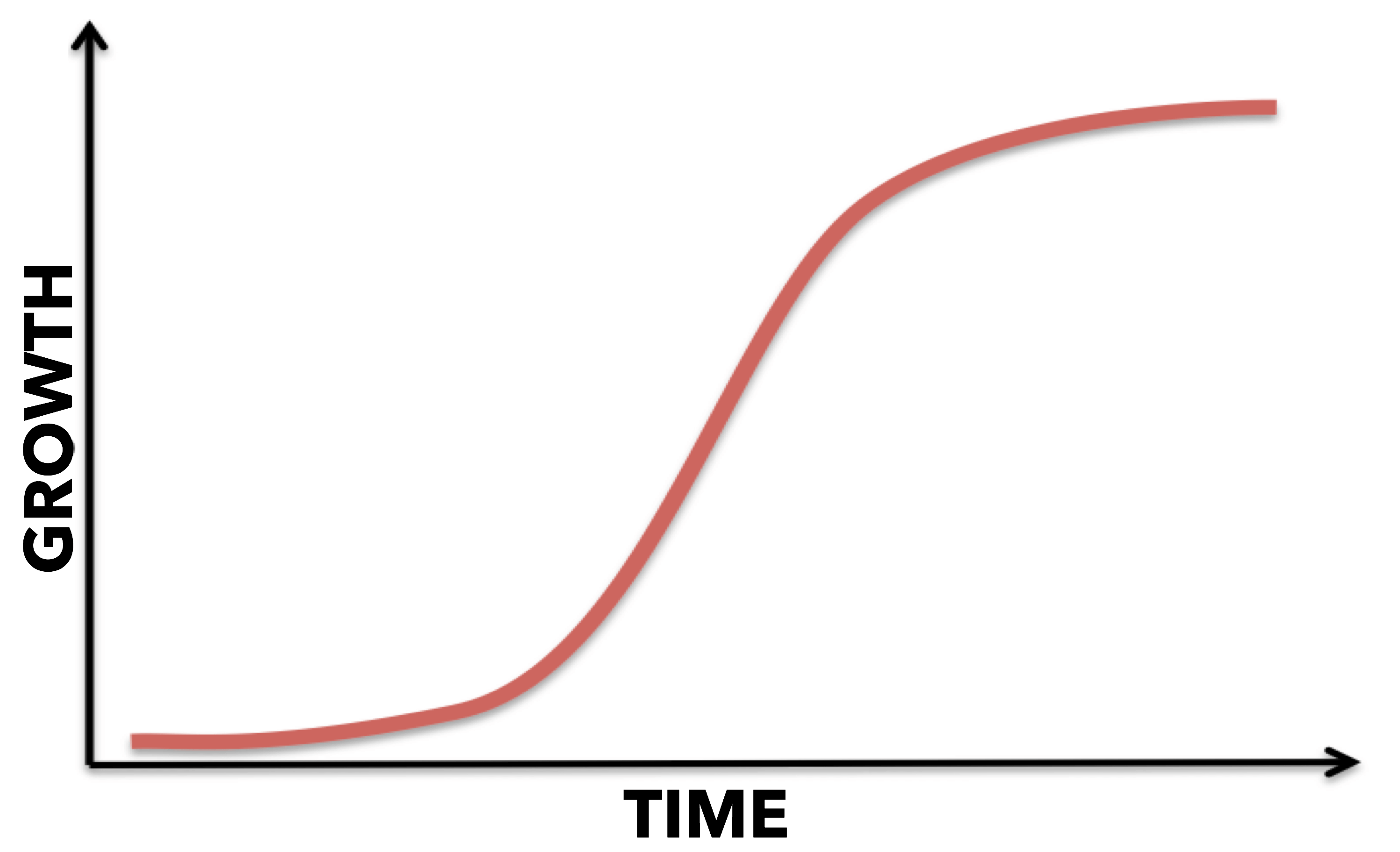 The S-Curve: How Businesses ACTUALLY Grow - IttyBiz