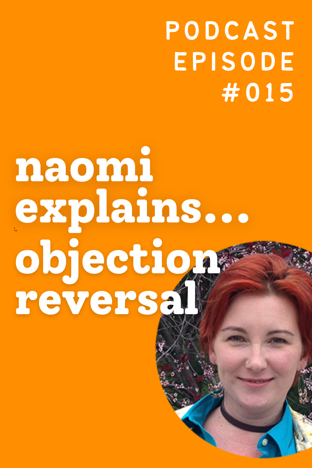 Naomi Explains Objection Reversal IttyBiz