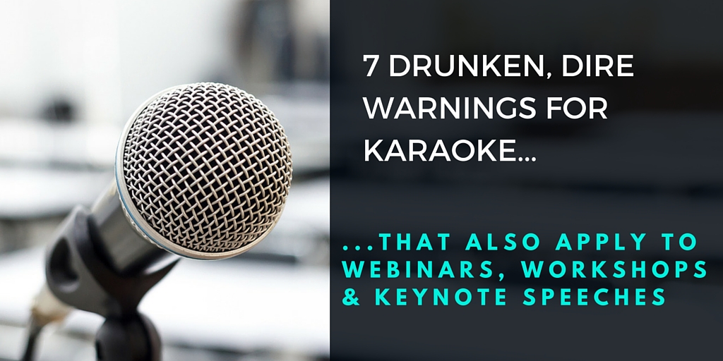 webinar tips mic photo
