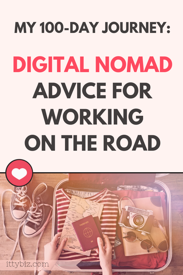Digital Nomad Experience