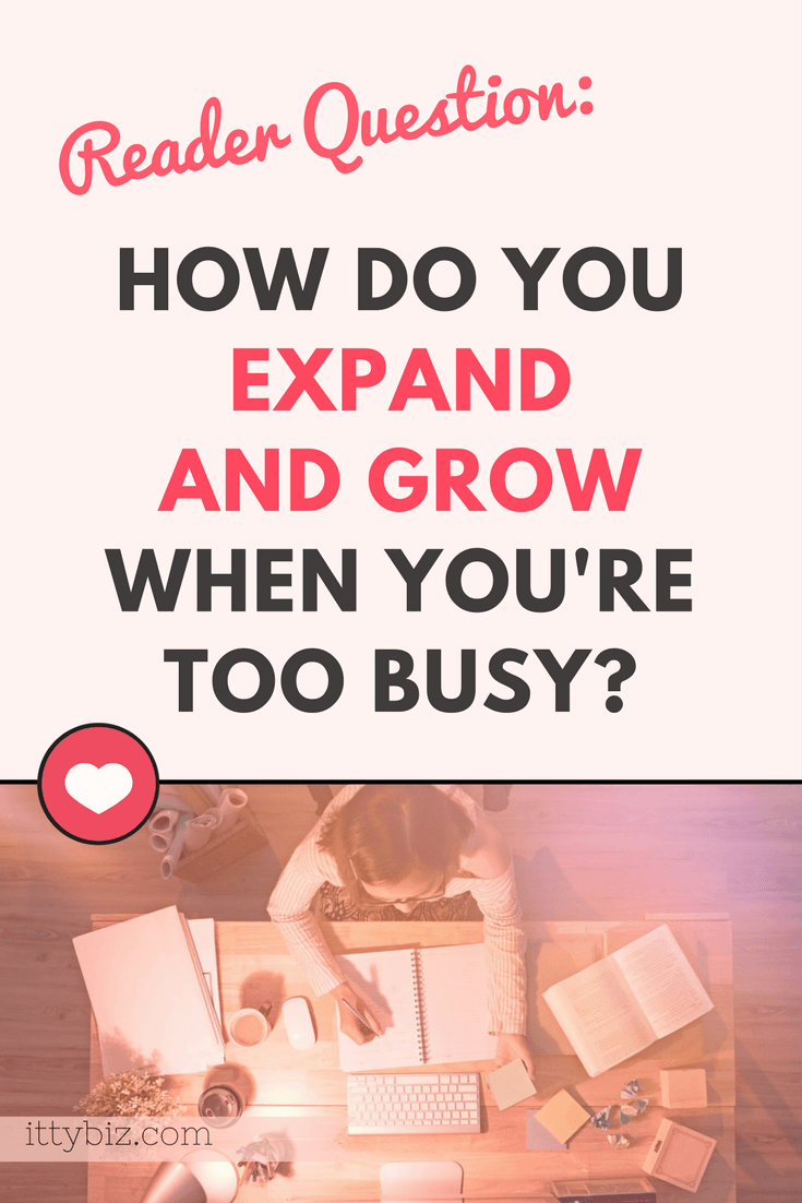 How Do I Expand And Grow?How Do I Expand And Grow?