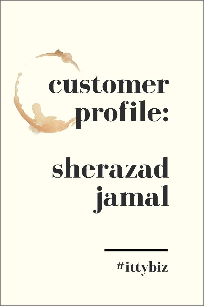 Sherazad Jamal