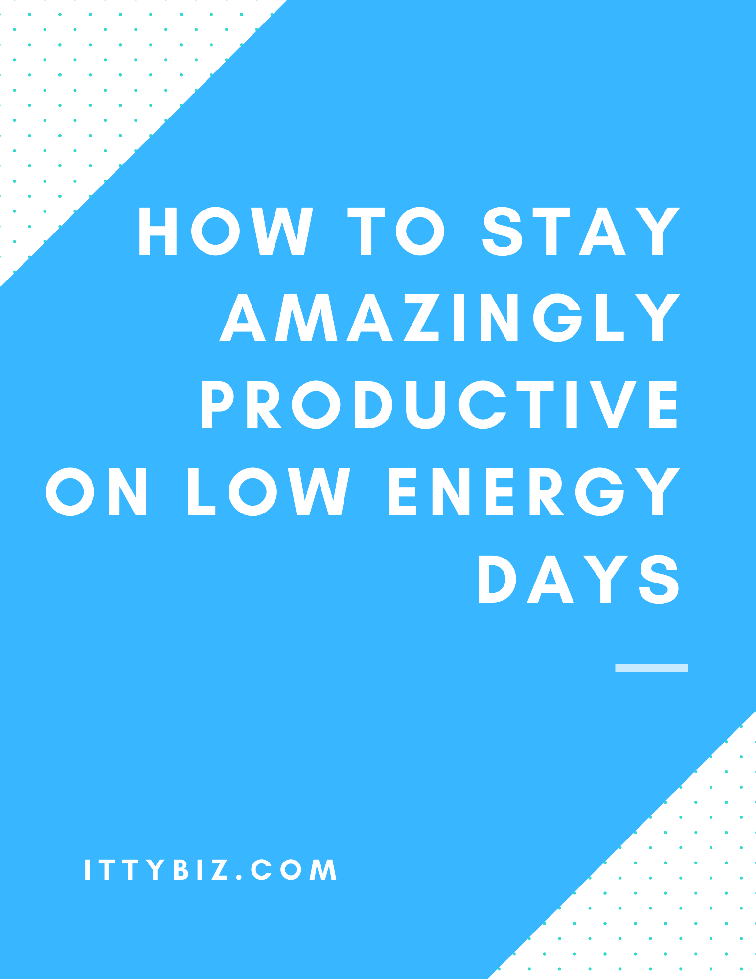 stay-productive