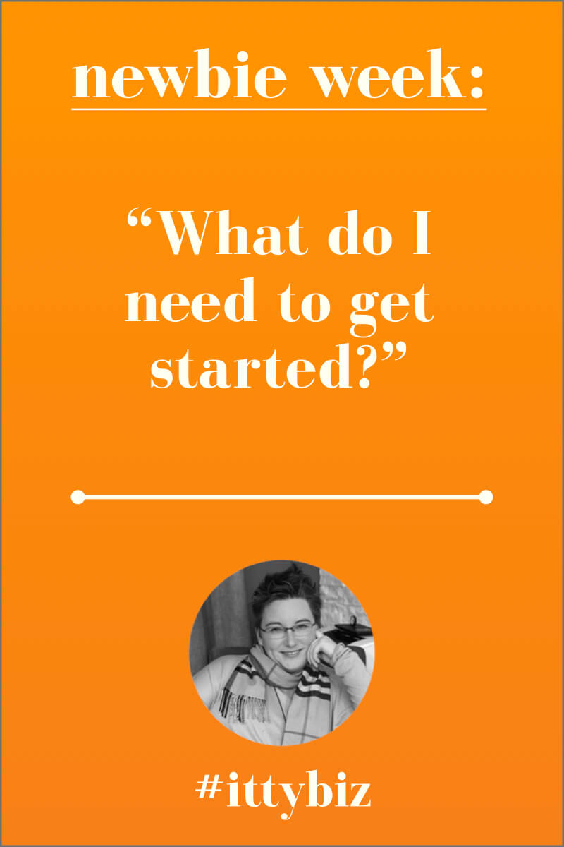 What do I need to get started?